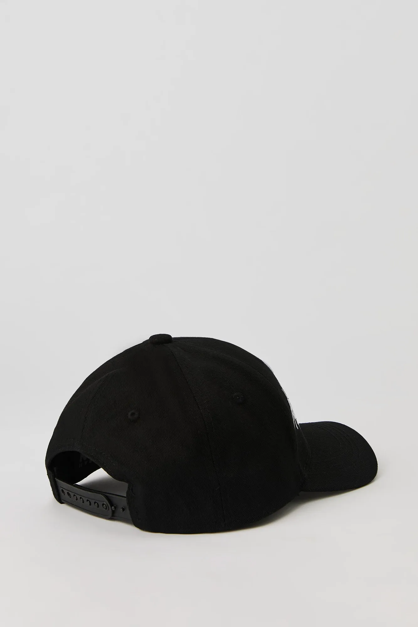 Casquette de baseball avec motif brodé City