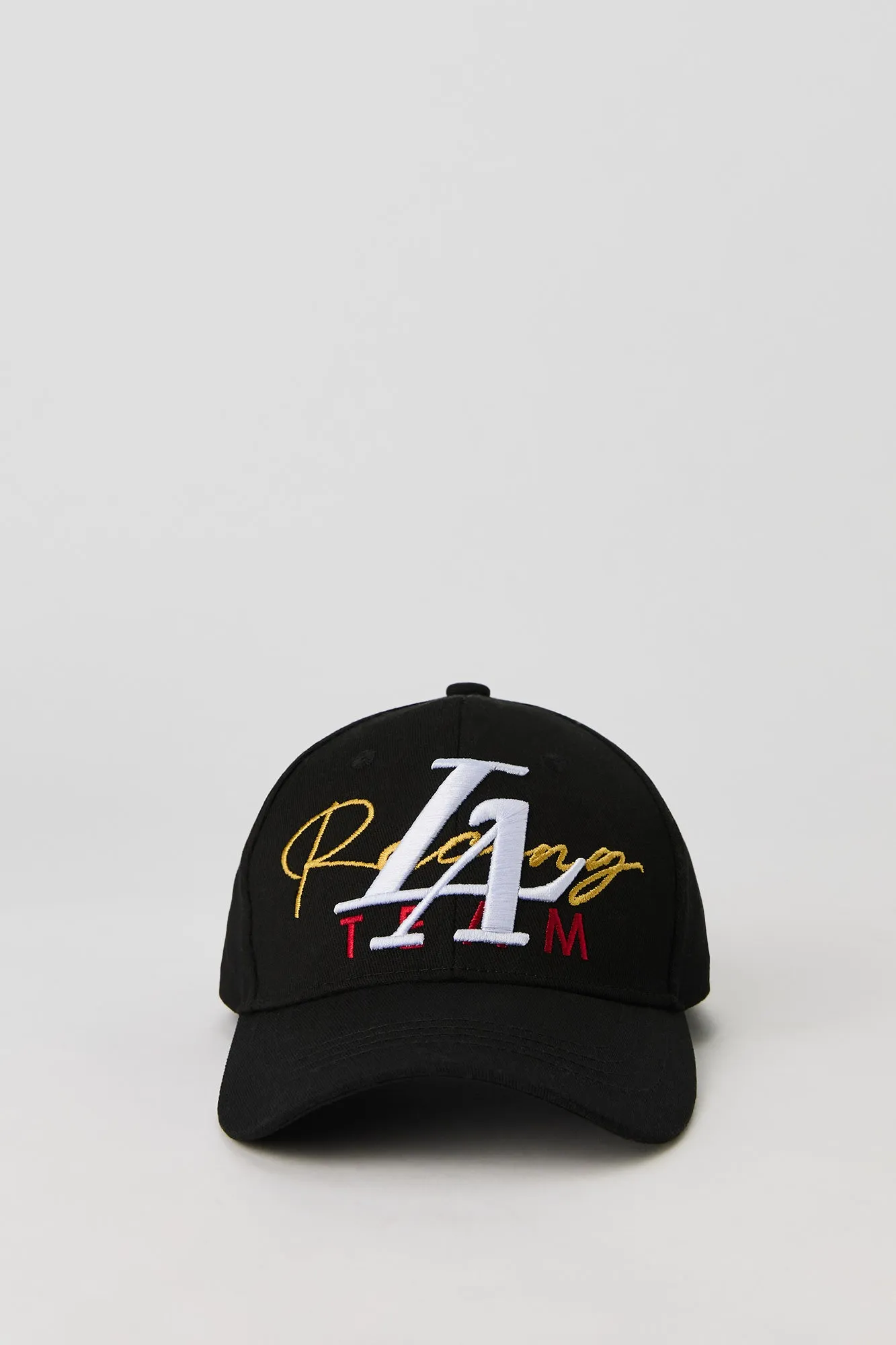 Casquette de baseball avec motif brodé City