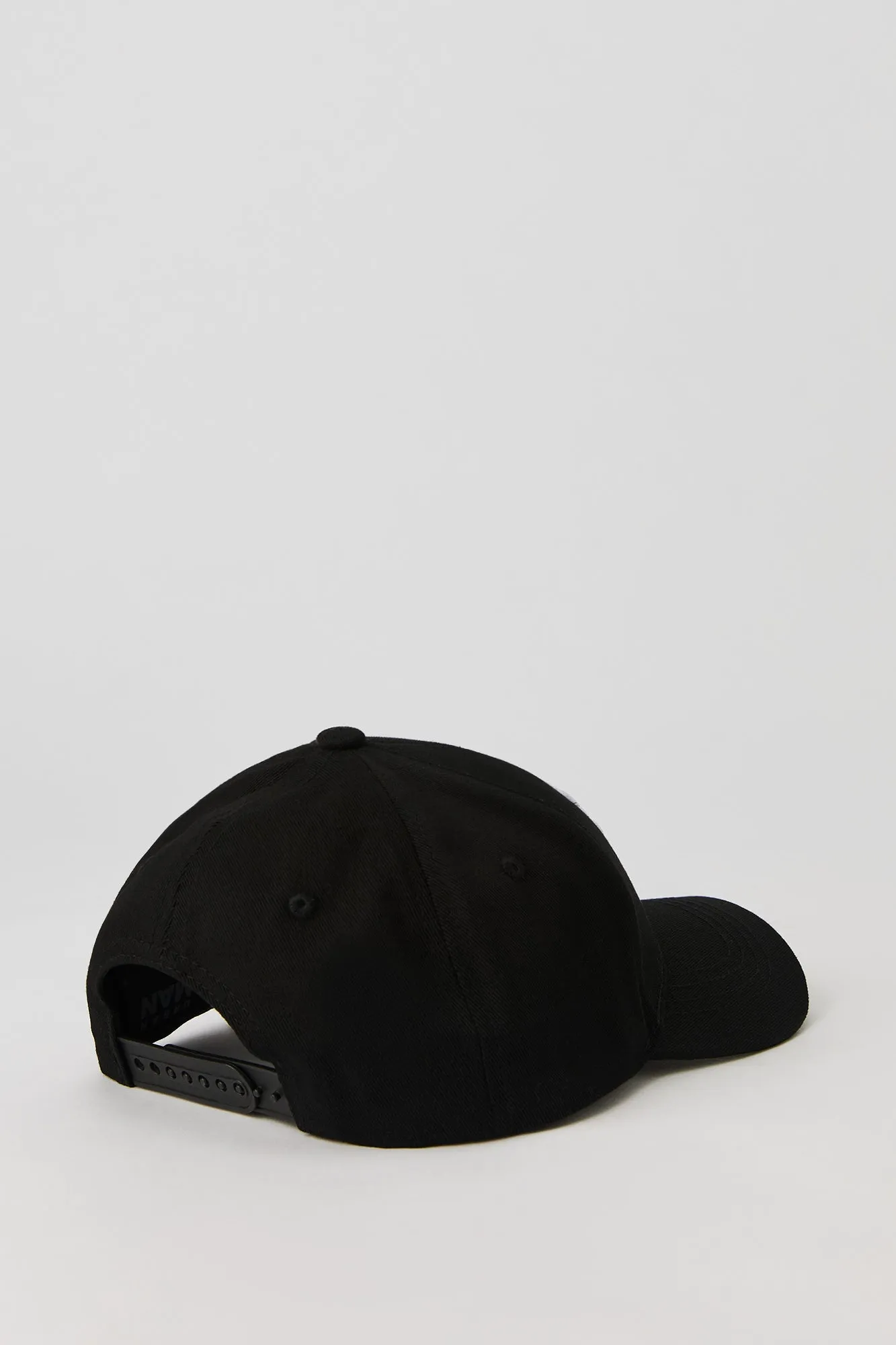 Casquette de baseball avec motif brodé City