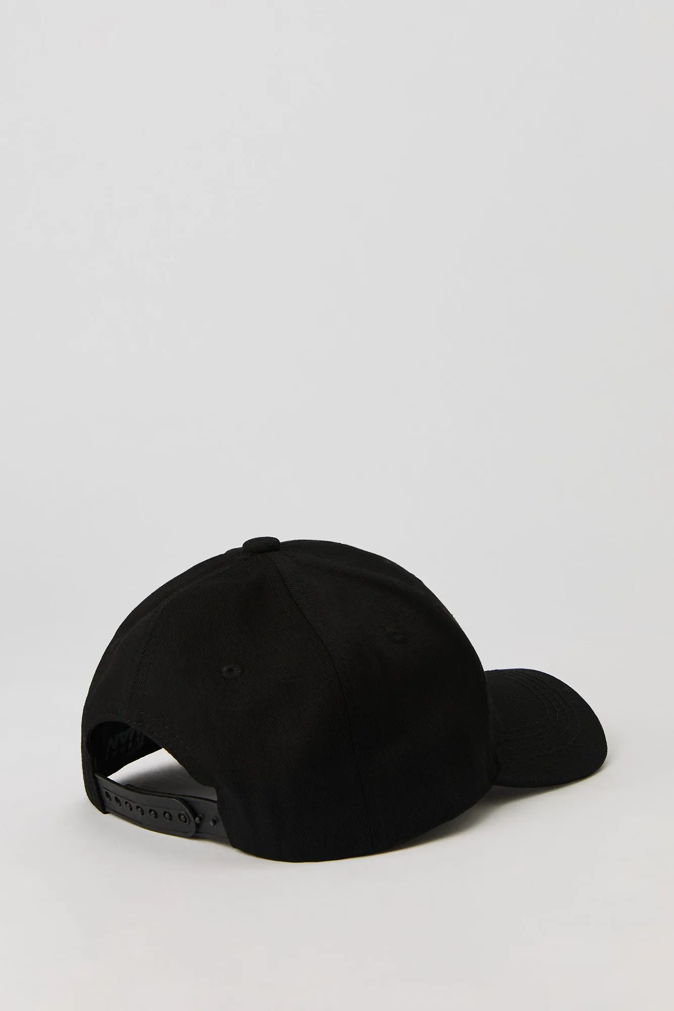 Casquette de baseball avec motif brodé City