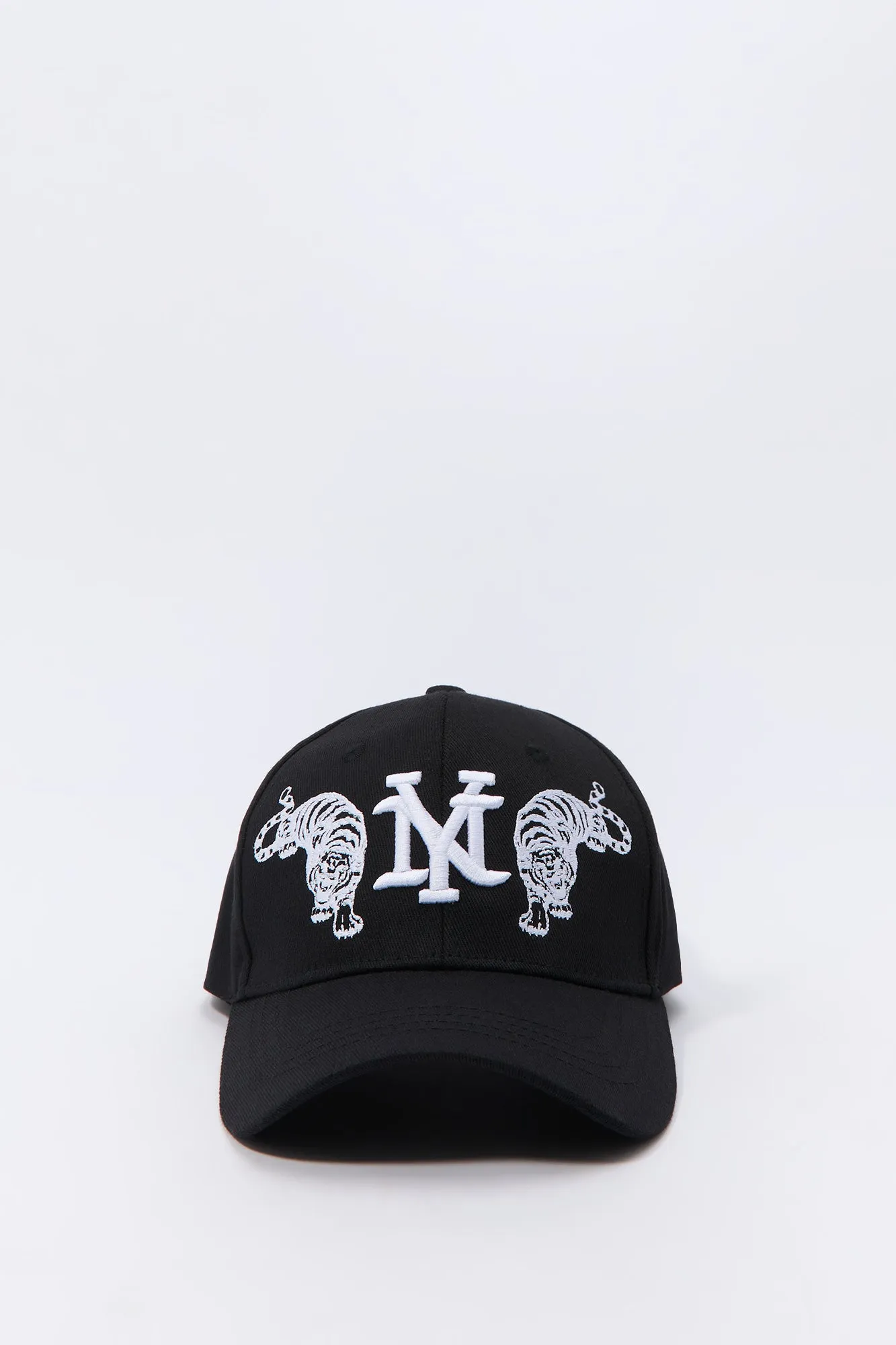 Casquette de baseball avec motif brodé Destination