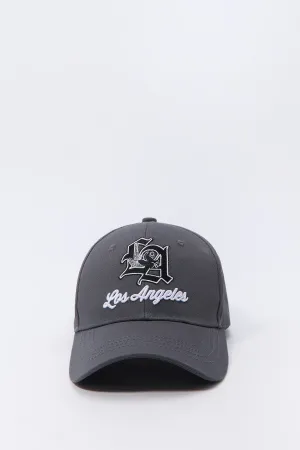 Casquette de baseball avec motif brodé Destination