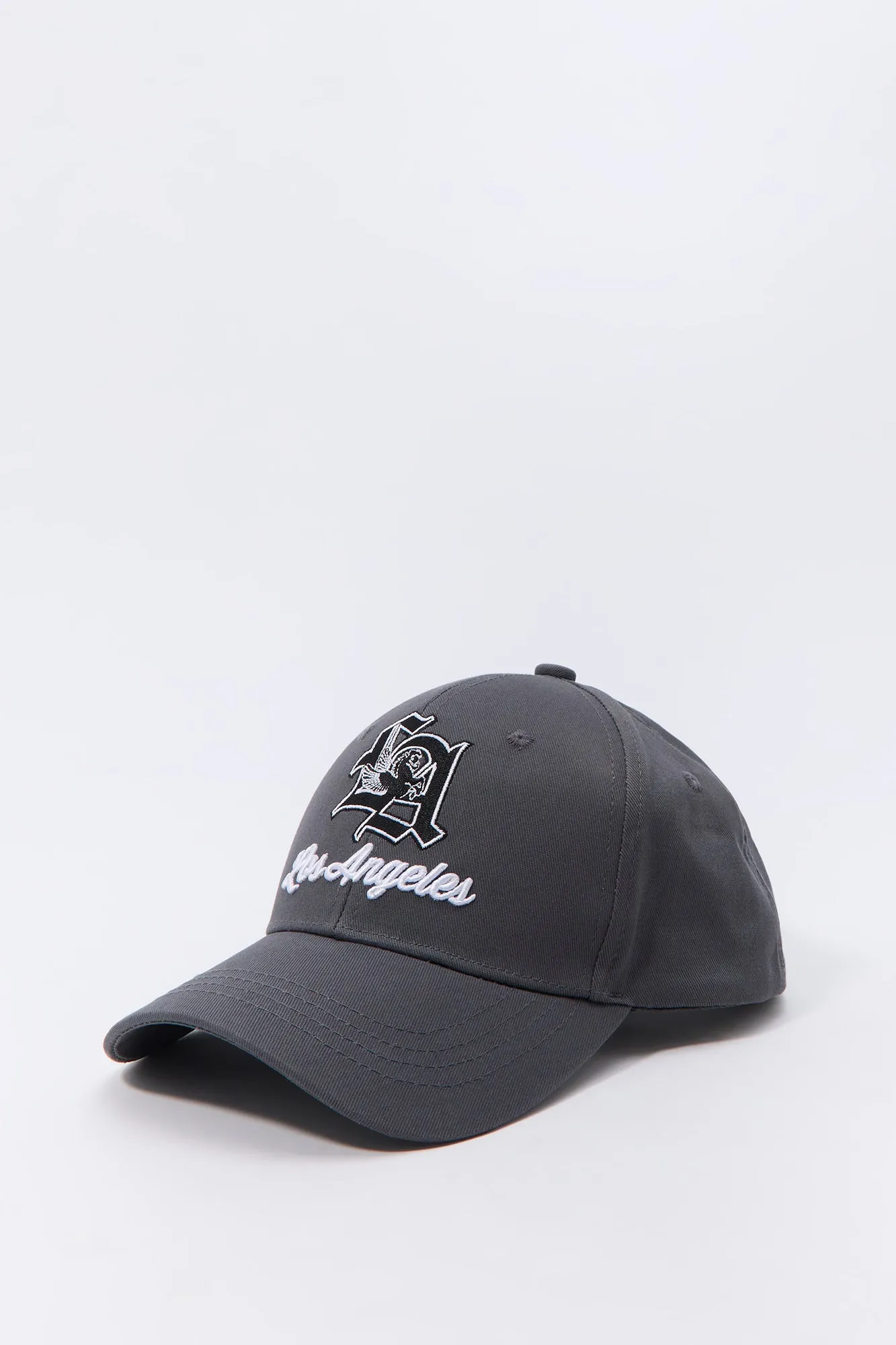 Casquette de baseball avec motif brodé Destination