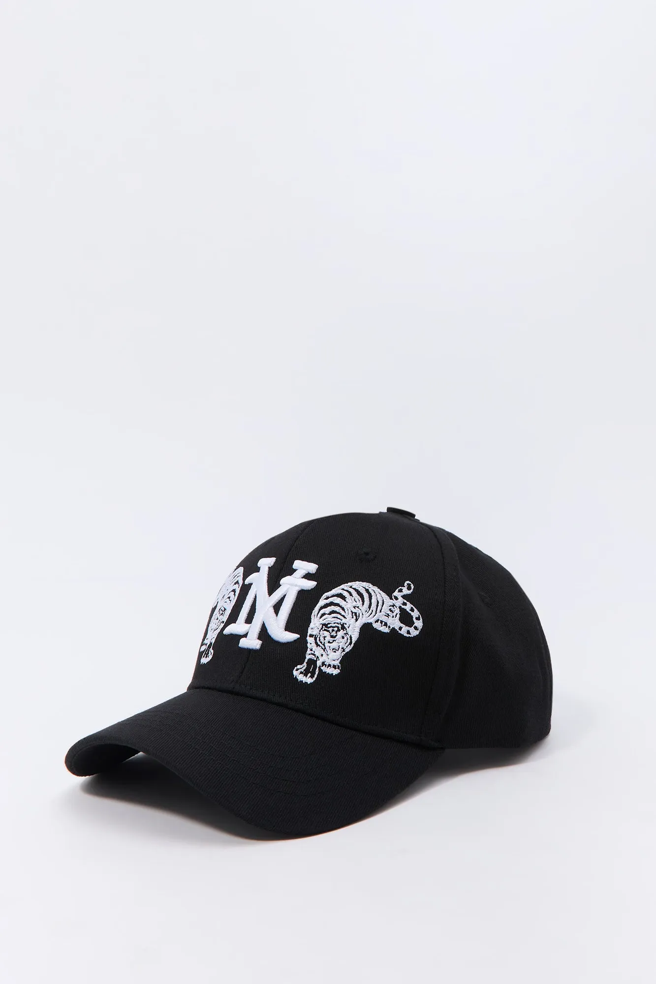 Casquette de baseball avec motif brodé Destination