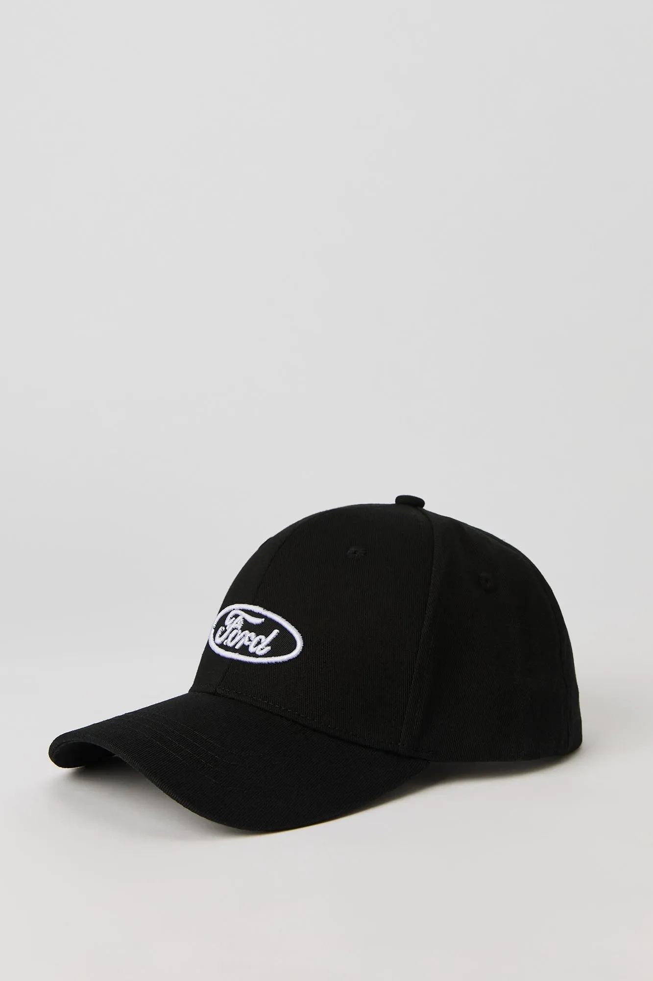 Casquette de baseball avec motif brodé Ford