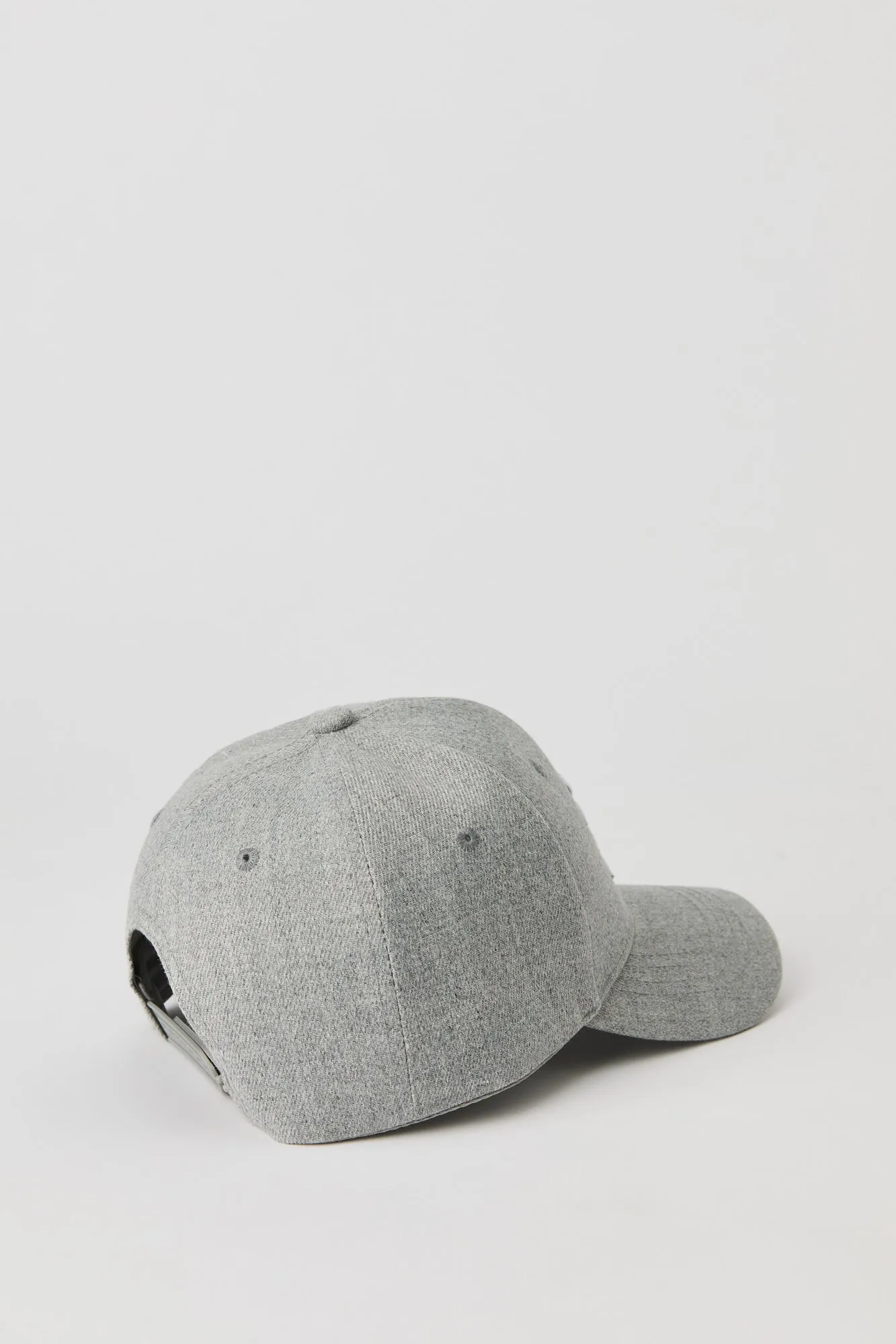 Casquette de baseball avec motif brodé