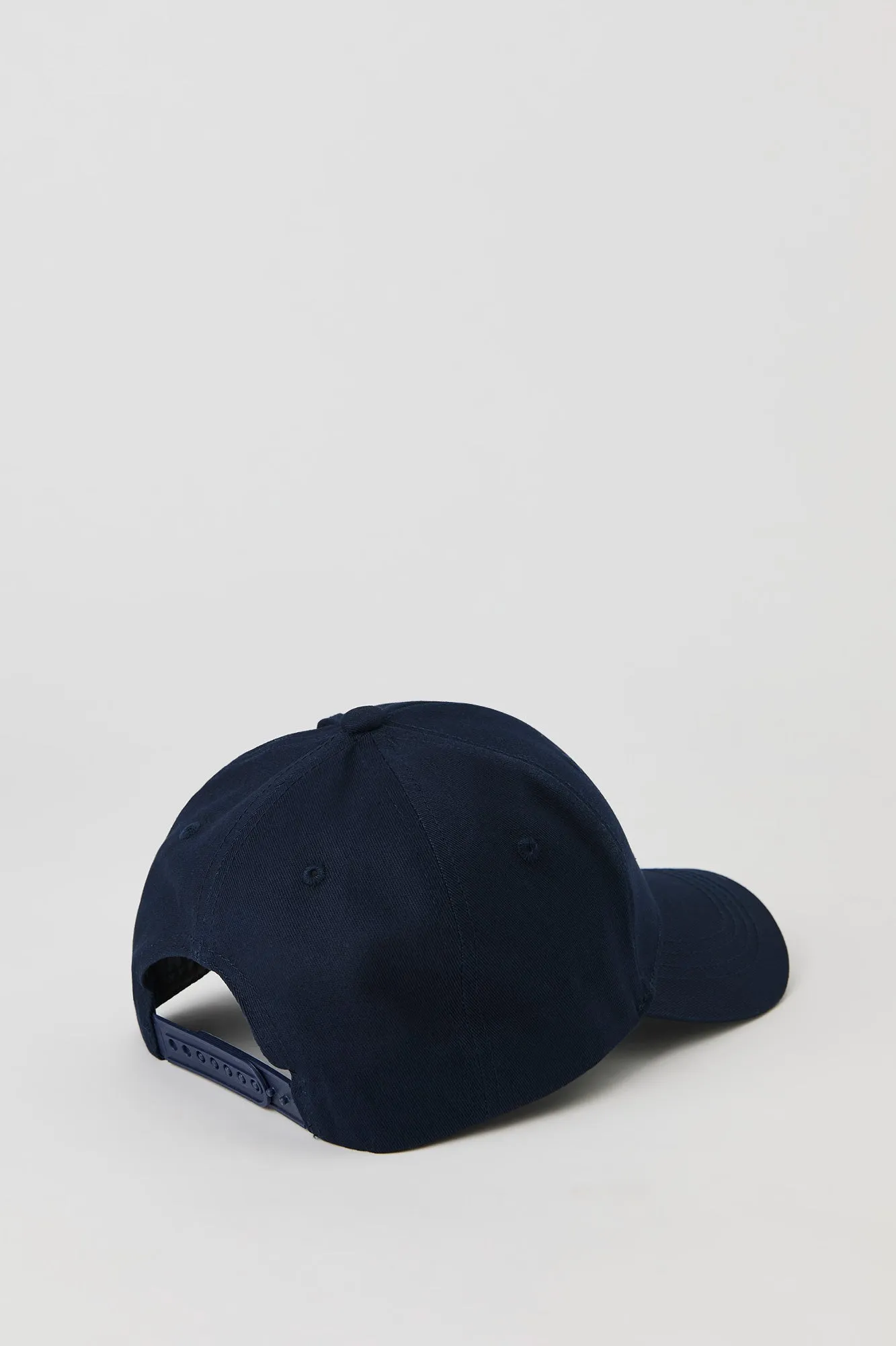Casquette de baseball avec motif brodé