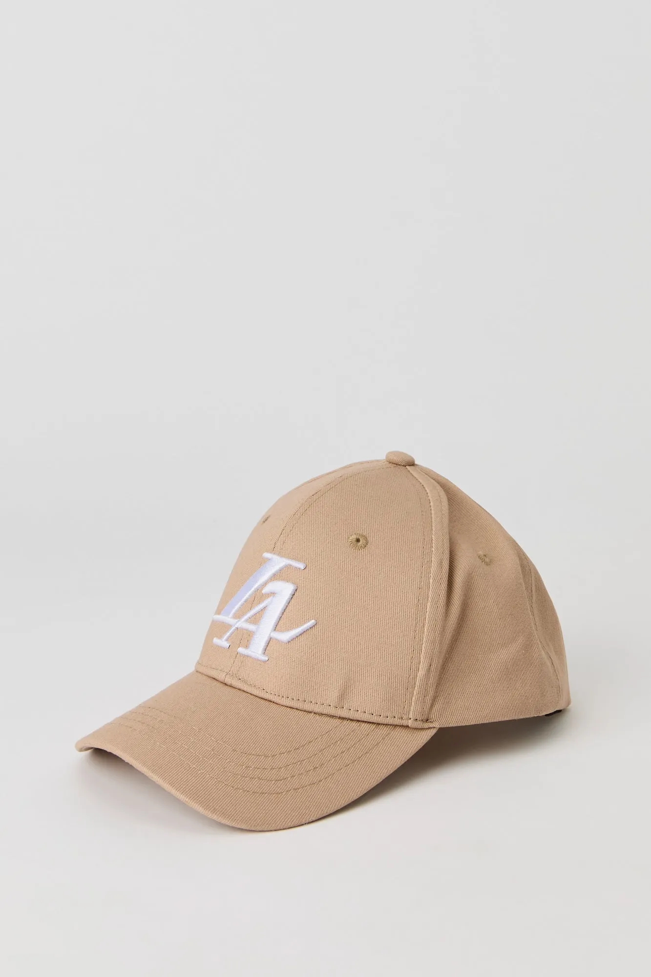 Casquette de baseball avec motif brodé