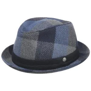 Centico Pork Pie Cloth Hat by Lierys