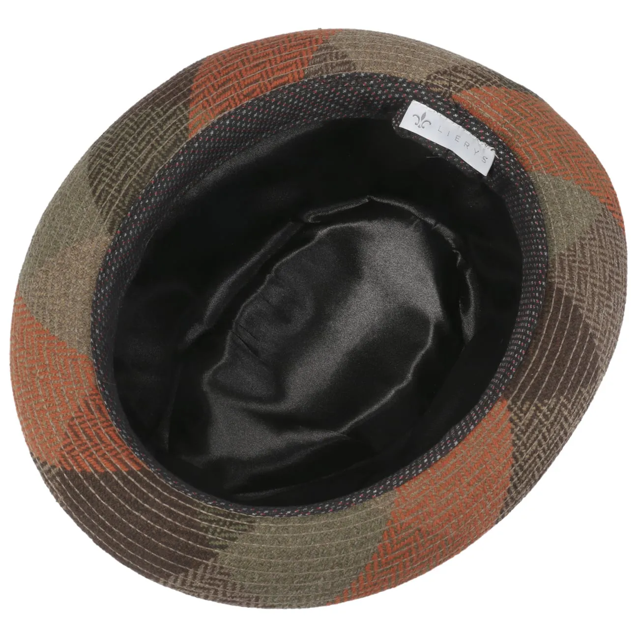 Centico Pork Pie Cloth Hat by Lierys