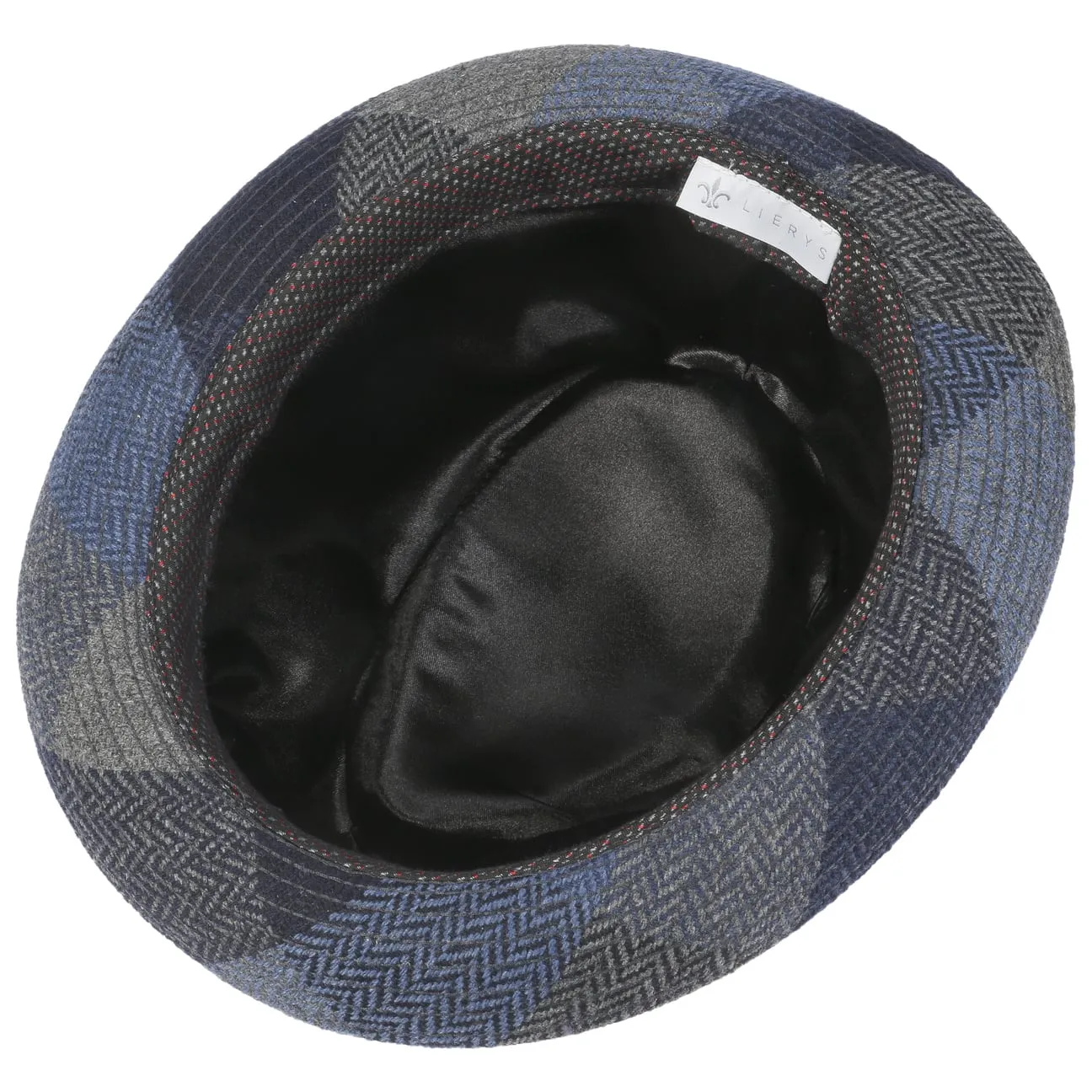 Centico Pork Pie Cloth Hat by Lierys