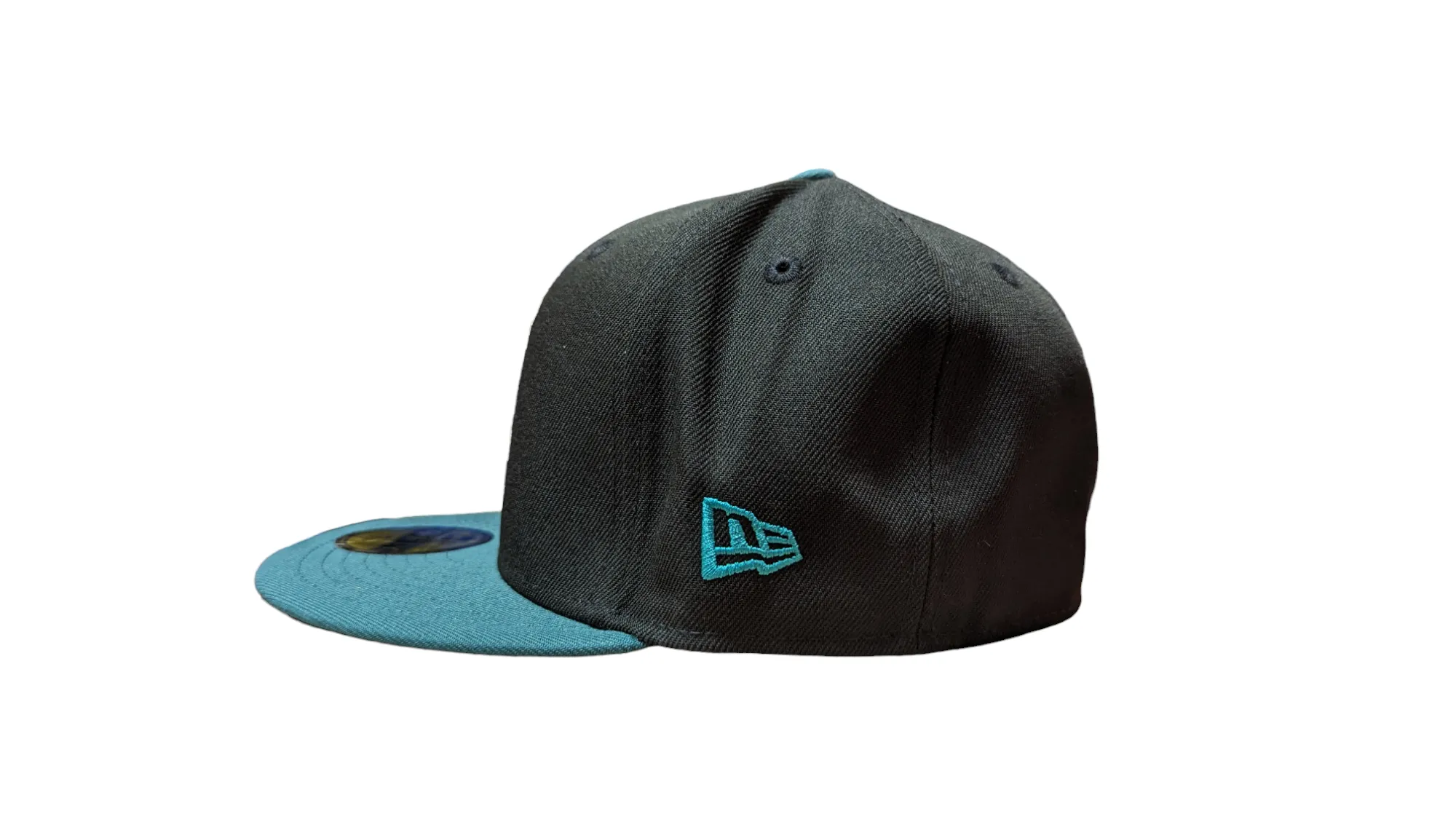 Charlotte Knights MILB 2003 ASG 2 Tone Black/Pine 59FIFTY Fitted Hat