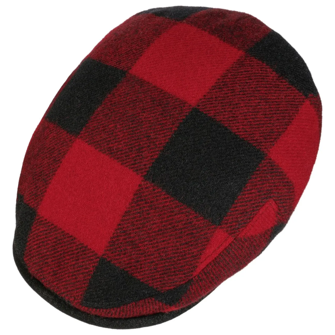 Check Driver Flat Cap by Lierys