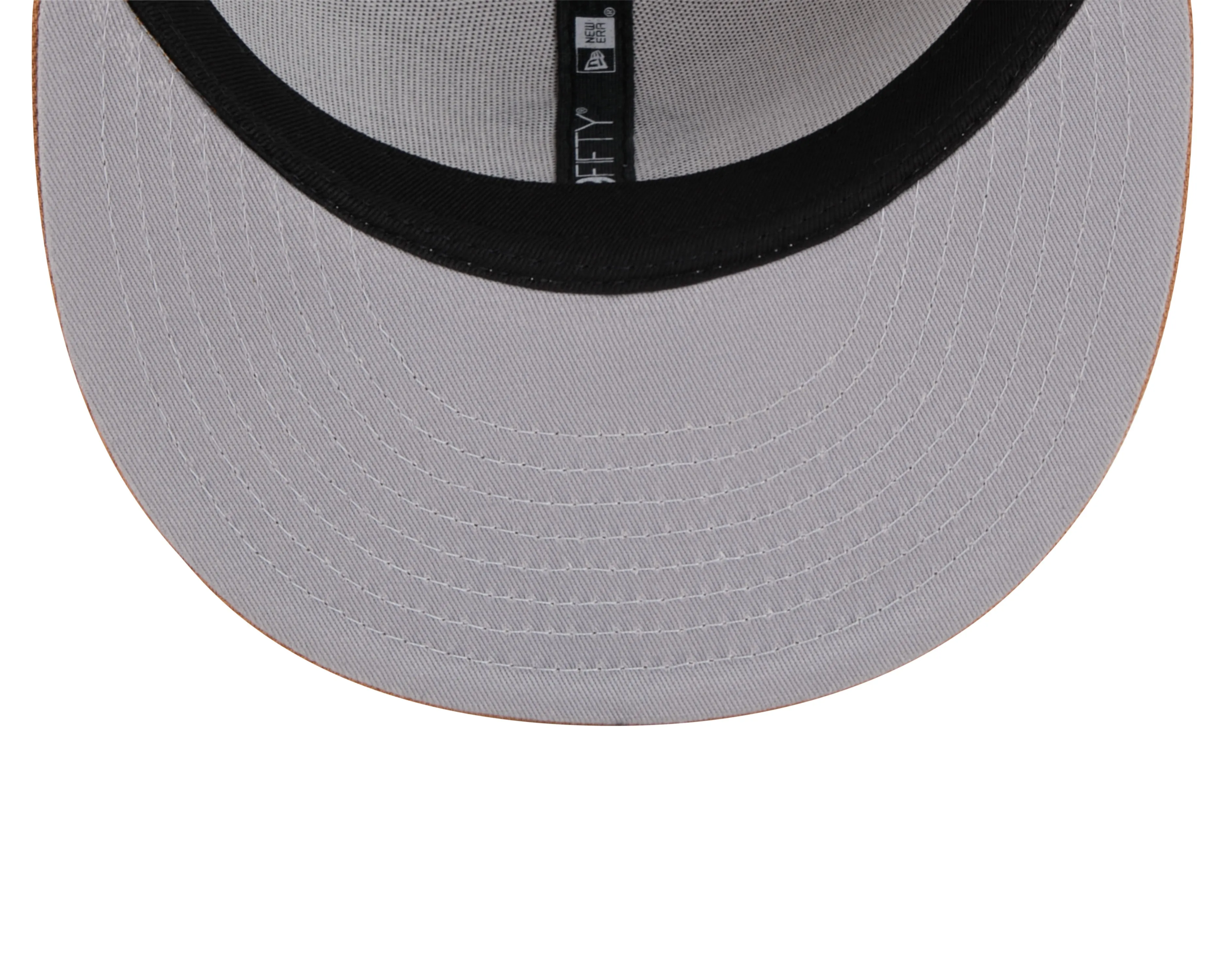 Chicago Cubs 2 Tone Stone/Bronze 59FIFTY Fitted Hat