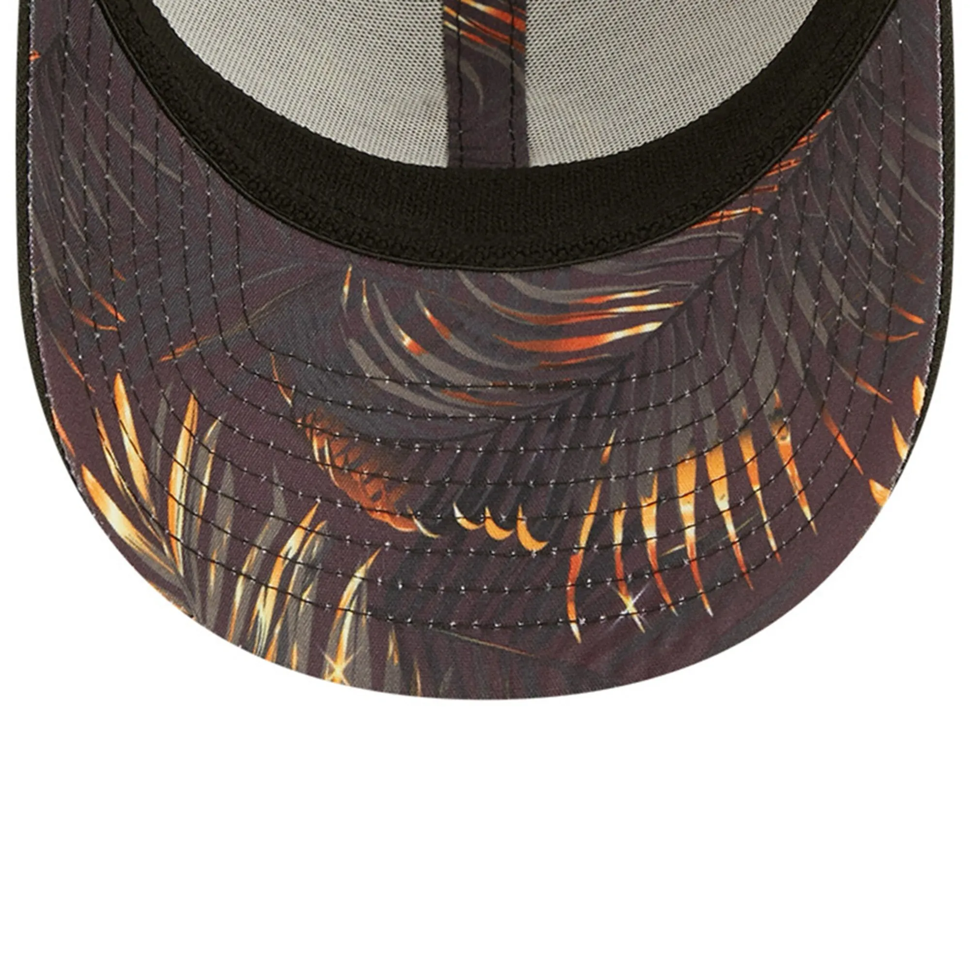 Chicago Cubs New Era 2022 All Star Game Black/Gold 39THIRTY Flex Fit Hat
