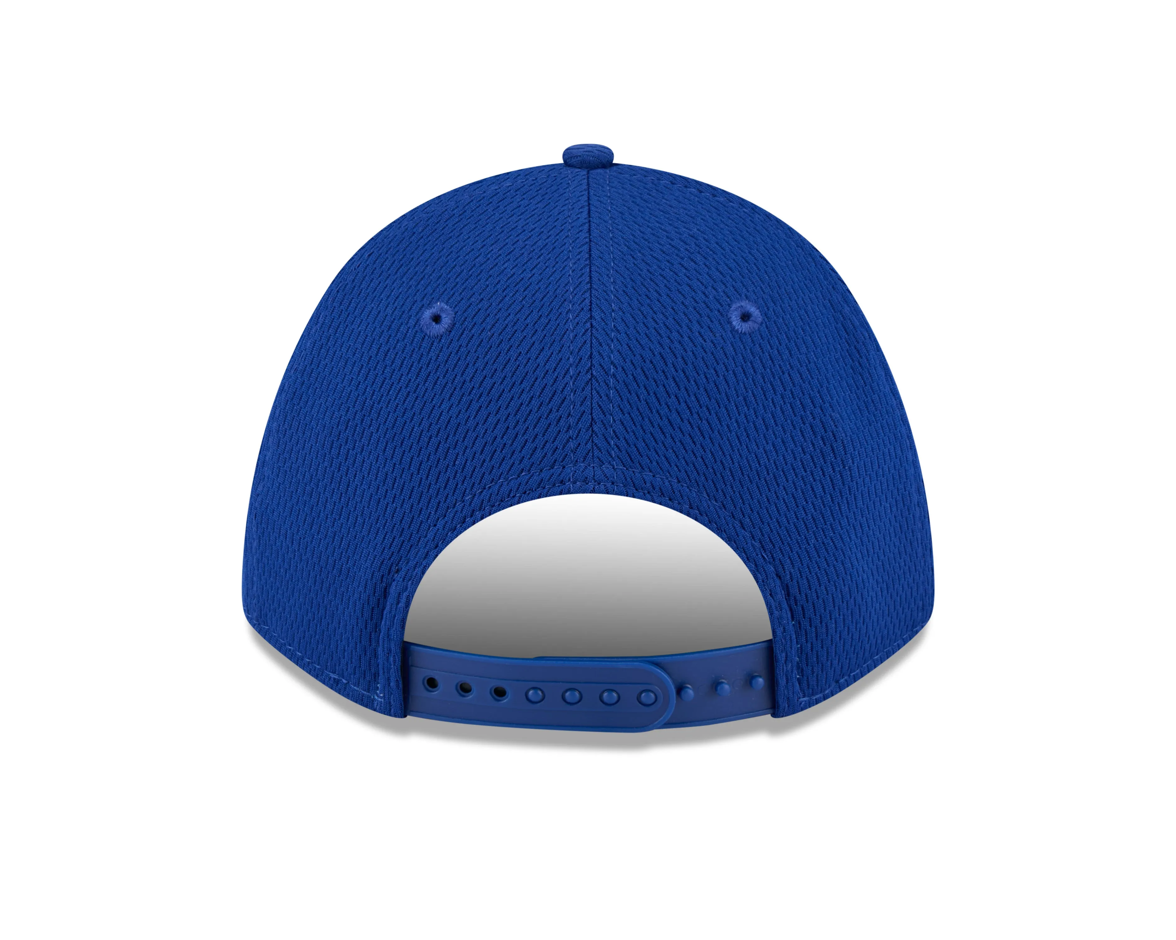 Chicago Cubs New Era Royal 2025 Clubhouse Walking Bear Alternate M-Crown 9FORTY Adjustable Hat