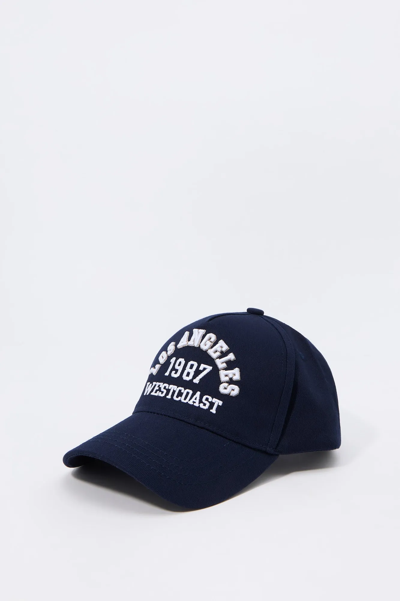 City Embroidered Baseball Hat