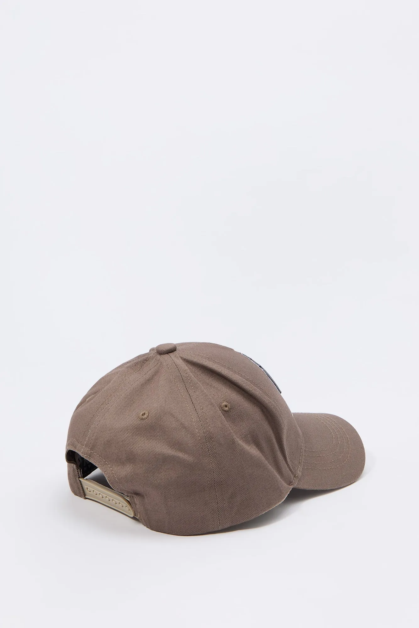 City Embroidered Baseball Hat