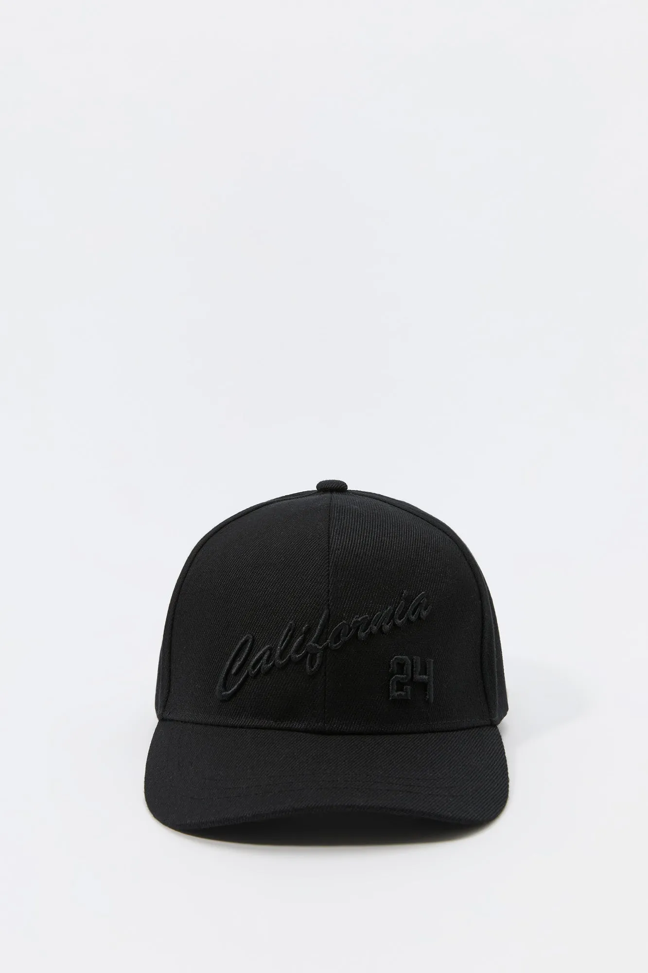 City Embroidered Baseball Hat