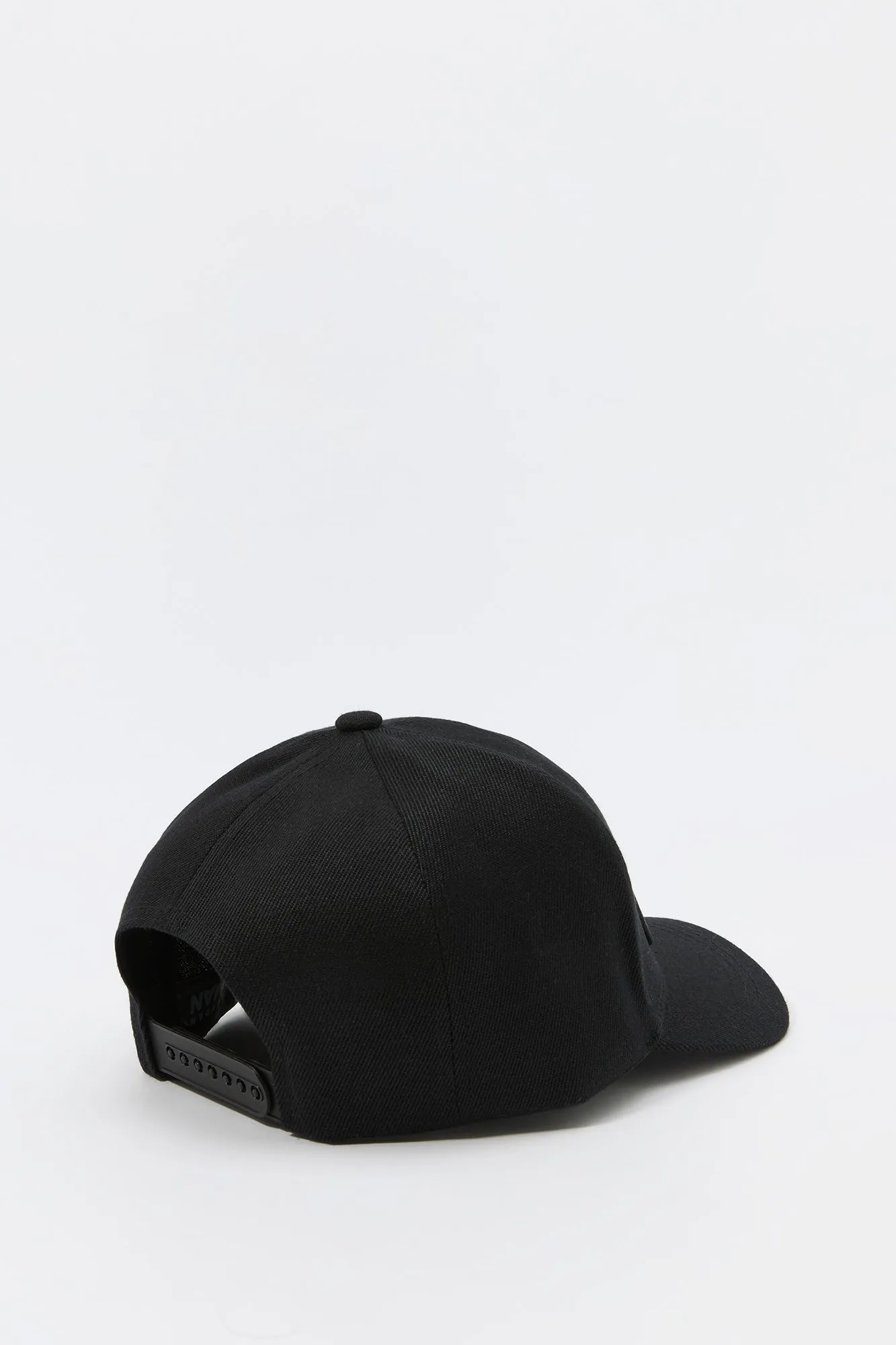City Embroidered Baseball Hat