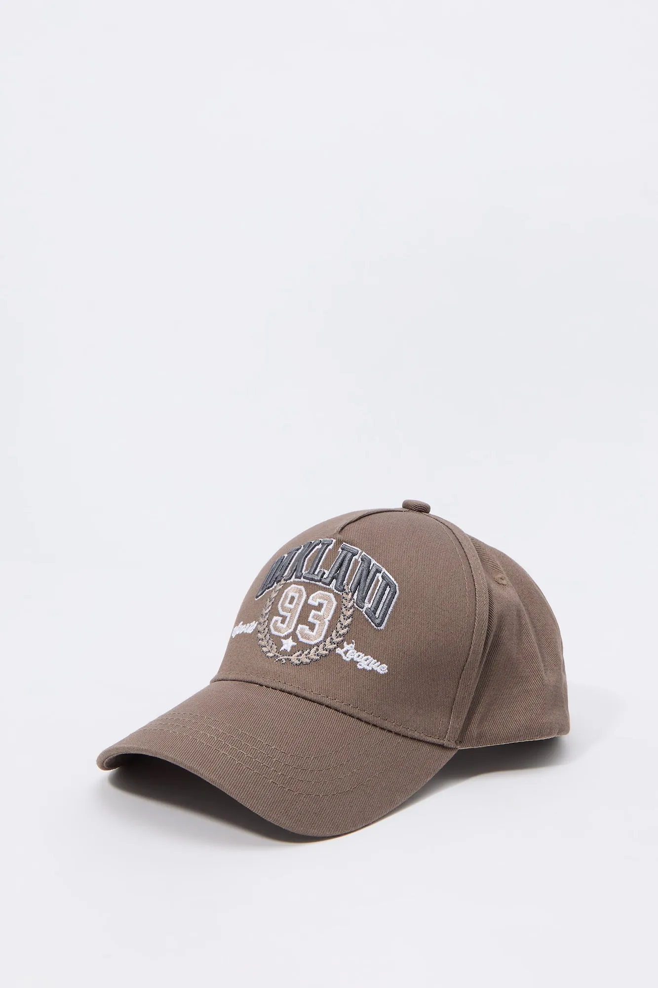 City Embroidered Baseball Hat