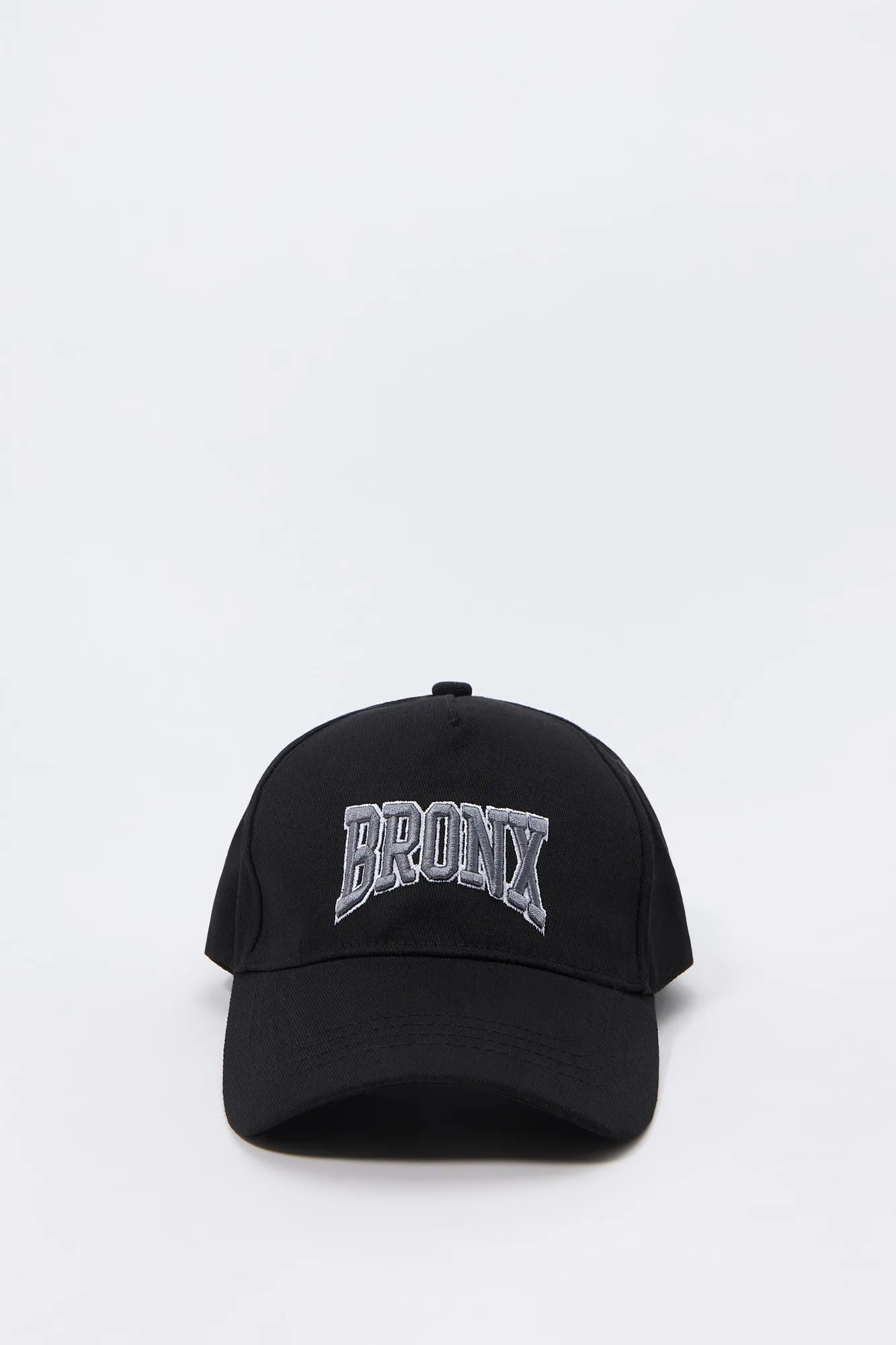 City Embroidered Baseball Hat