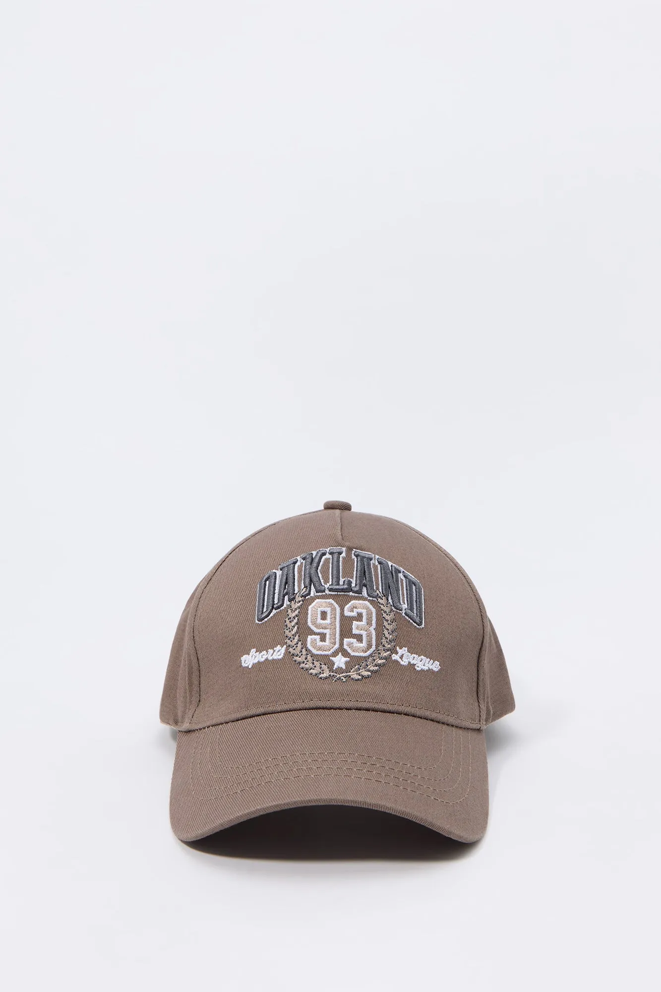 City Embroidered Baseball Hat