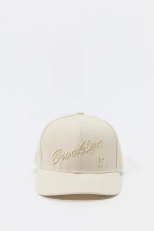 City Embroidered Baseball Hat