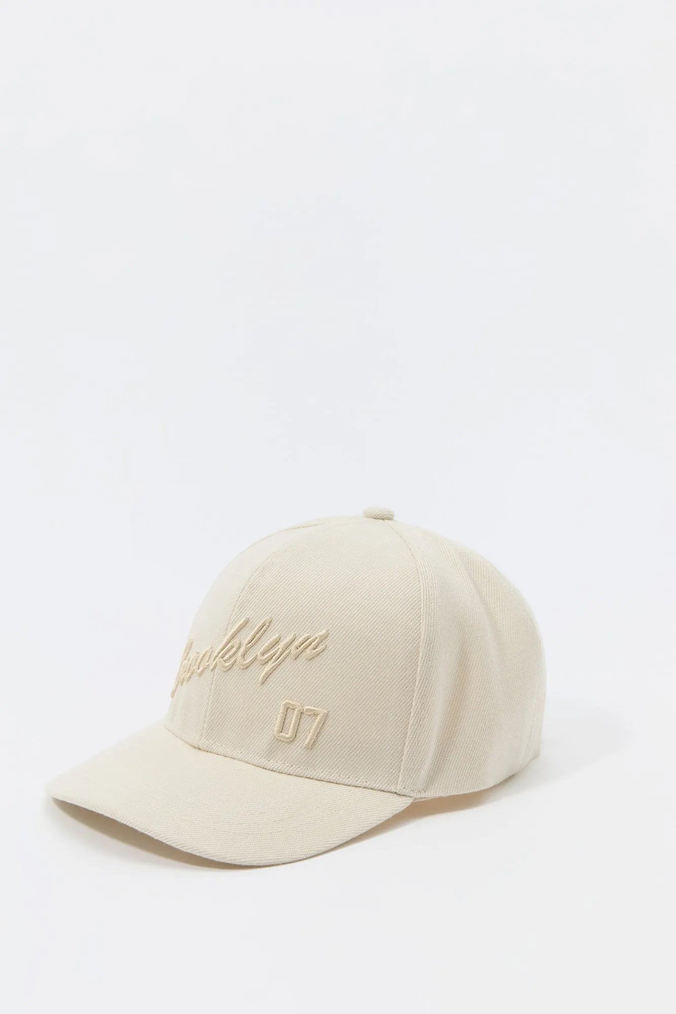 City Embroidered Baseball Hat