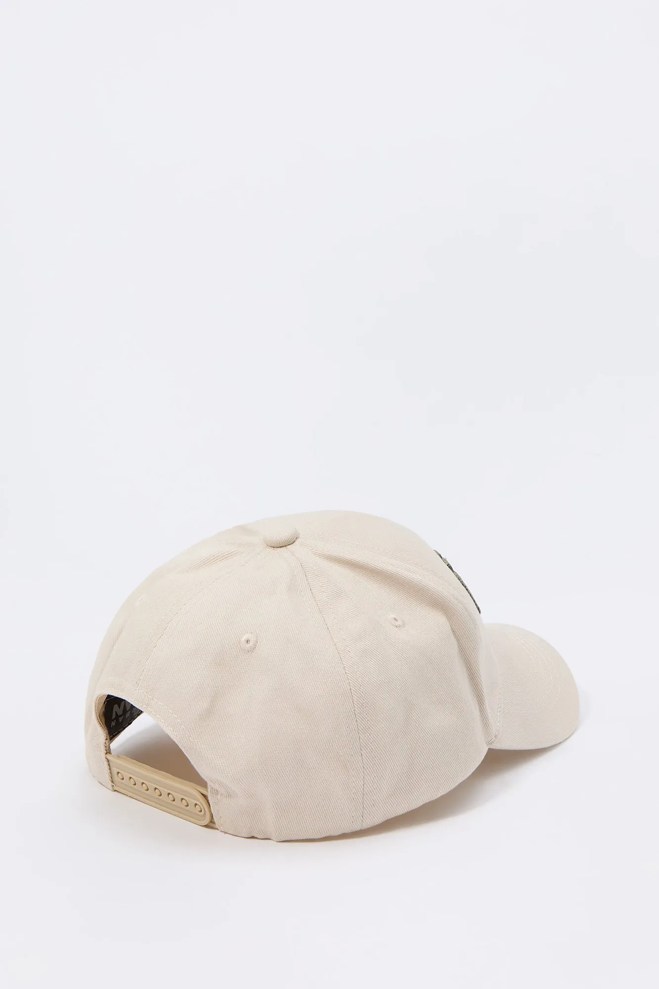 City Embroidered Baseball Hat