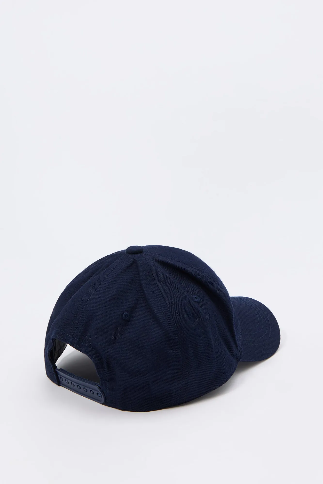 City Embroidered Baseball Hat