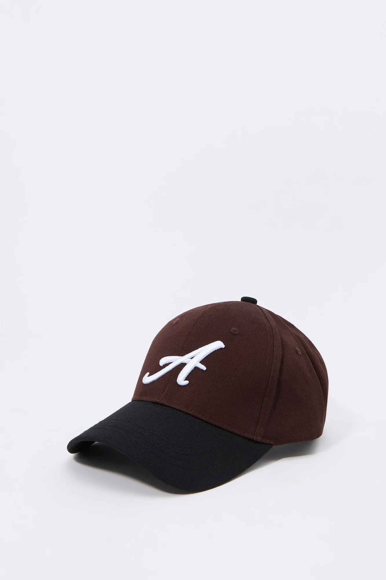 City Embroidered Two Tone Baseball Hat
