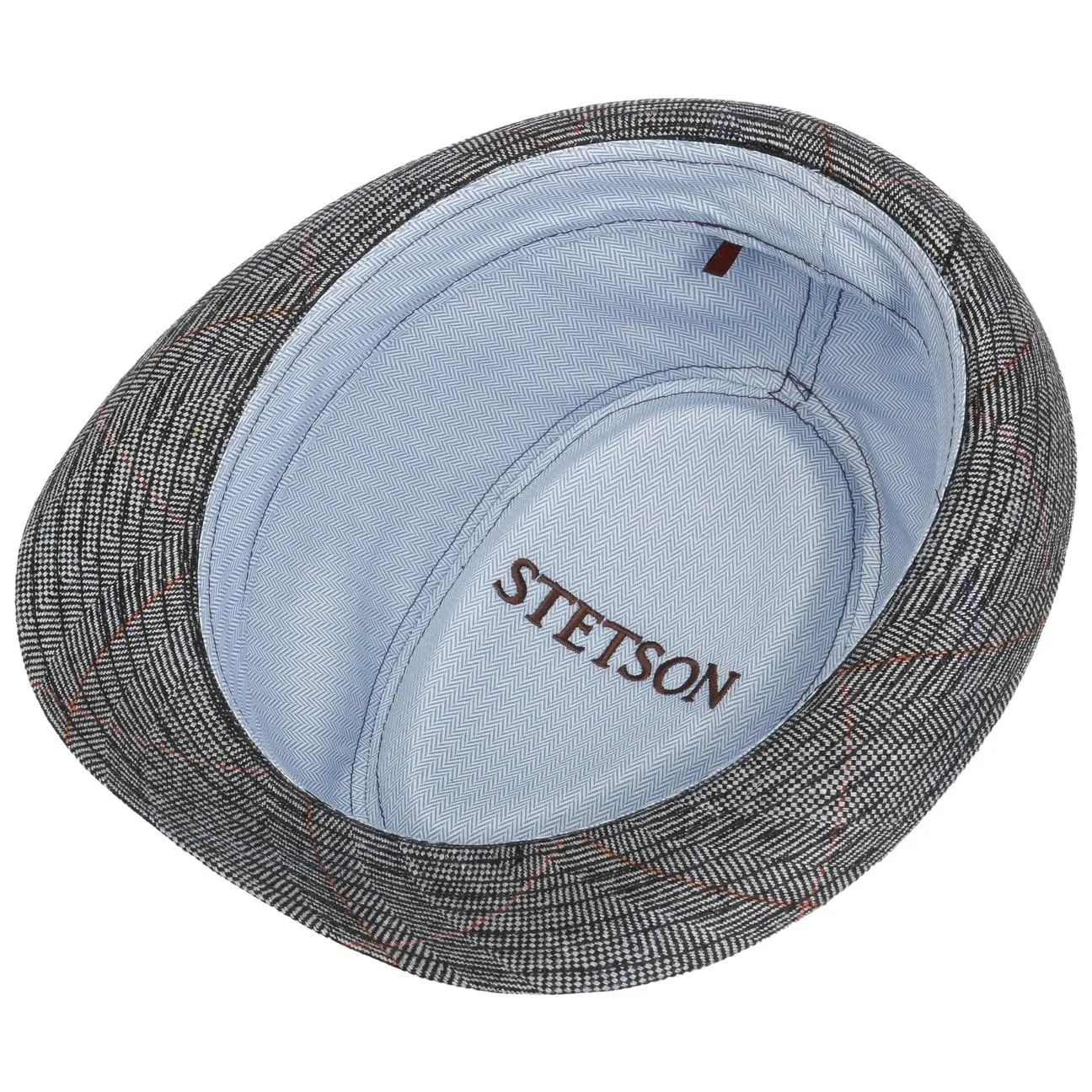 Classic Trilby Silk Hat by Stetson