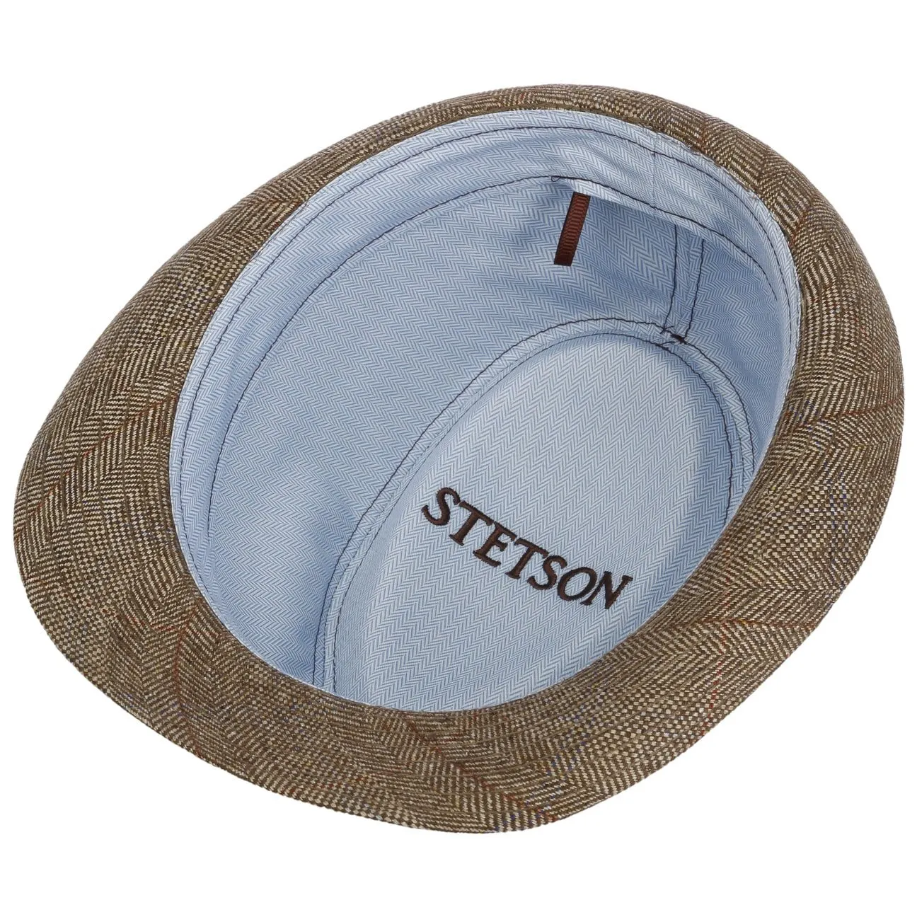Classic Trilby Silk Hat by Stetson
