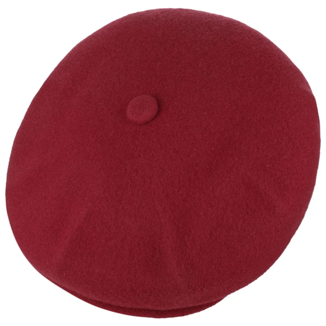 Classic Wool Hawker Flat Cap by Kangol