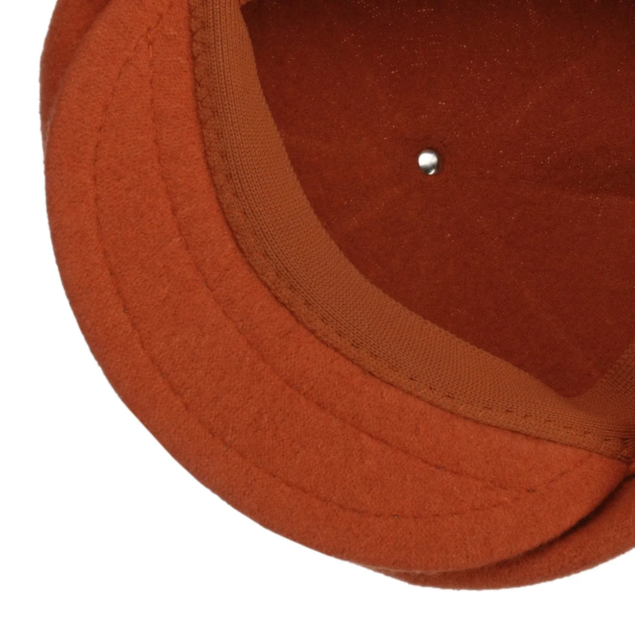 Classic Wool Hawker Flat Cap by Kangol