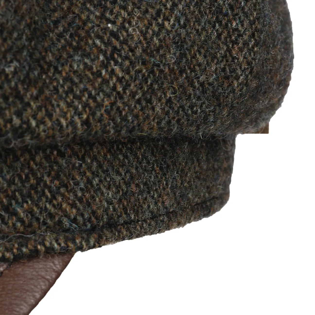Classic Wool Riders Newsboy Cap by Stetson