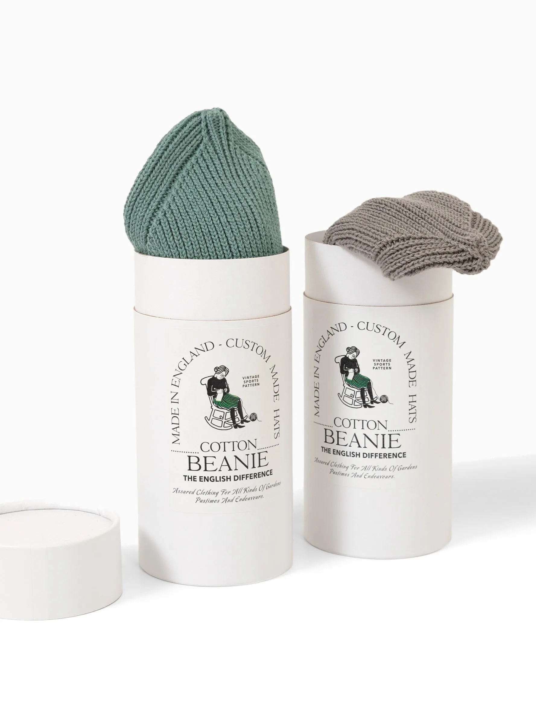 Cotton Beanie Putty