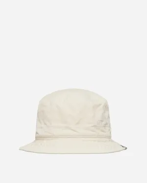 Cotton Bucket Hat White