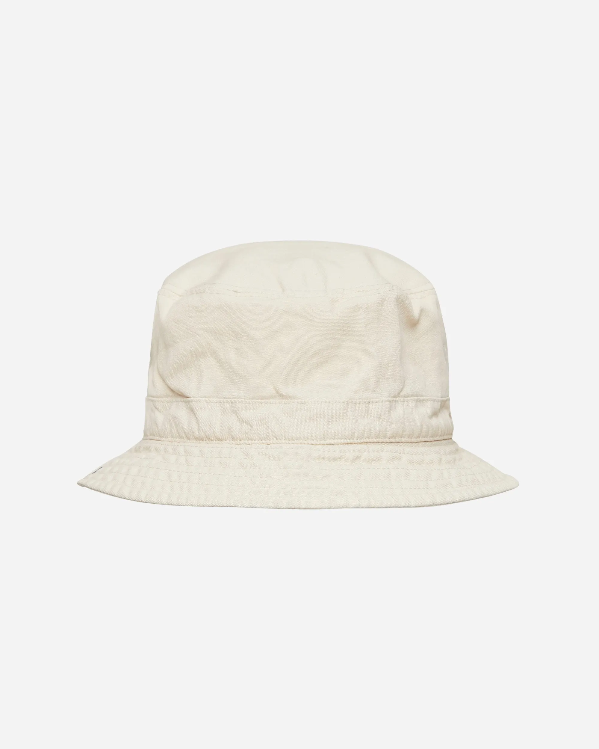 Cotton Bucket Hat White