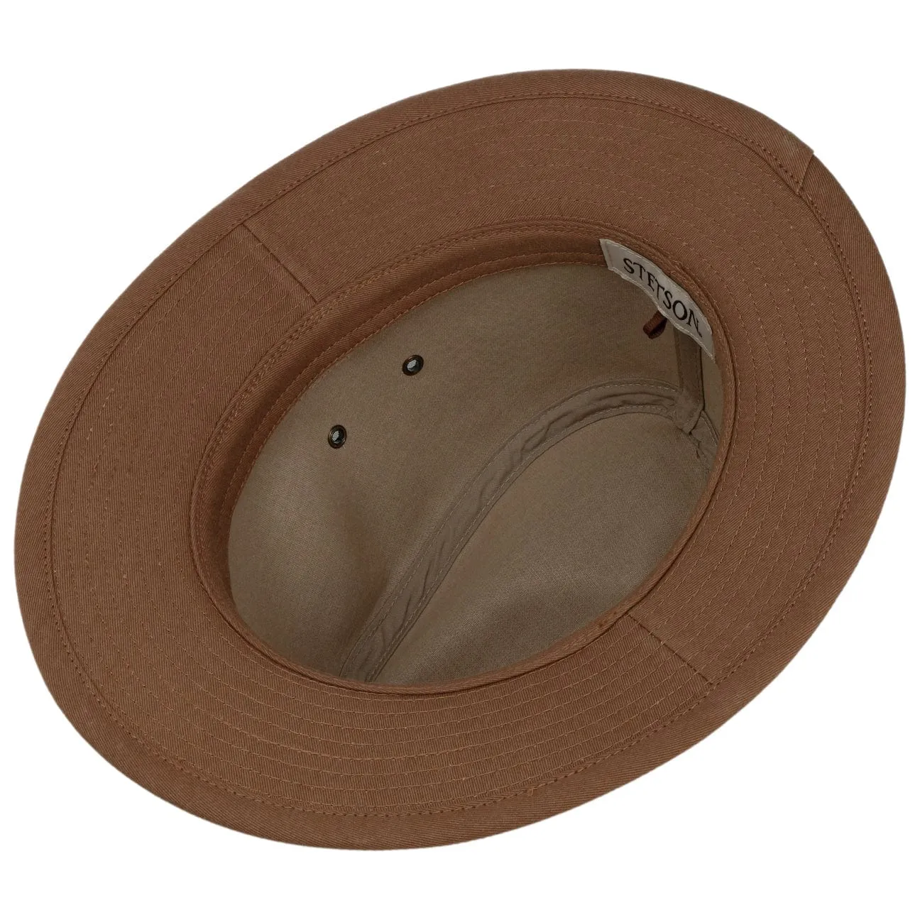 Cotton Traveller Outdoor Hat by Stetson