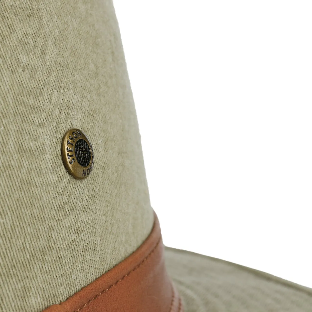 Cotton Traveller Outdoor Hat by Stetson