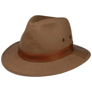 Cotton Traveller Outdoor Hat by Stetson