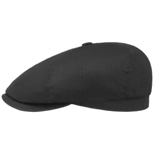 Cotton Twill News Boy Cap by Stetson