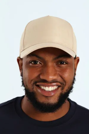 Couture Cap - Taupe
