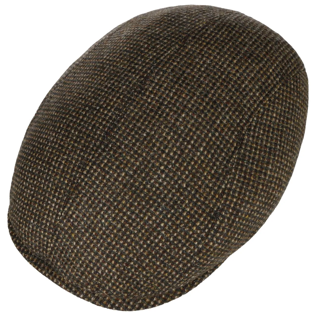 Crester Wool Cashmere Ivy Cap by Lierys