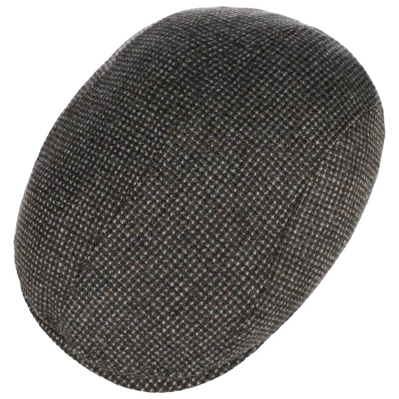 Crester Wool Cashmere Ivy Cap by Lierys