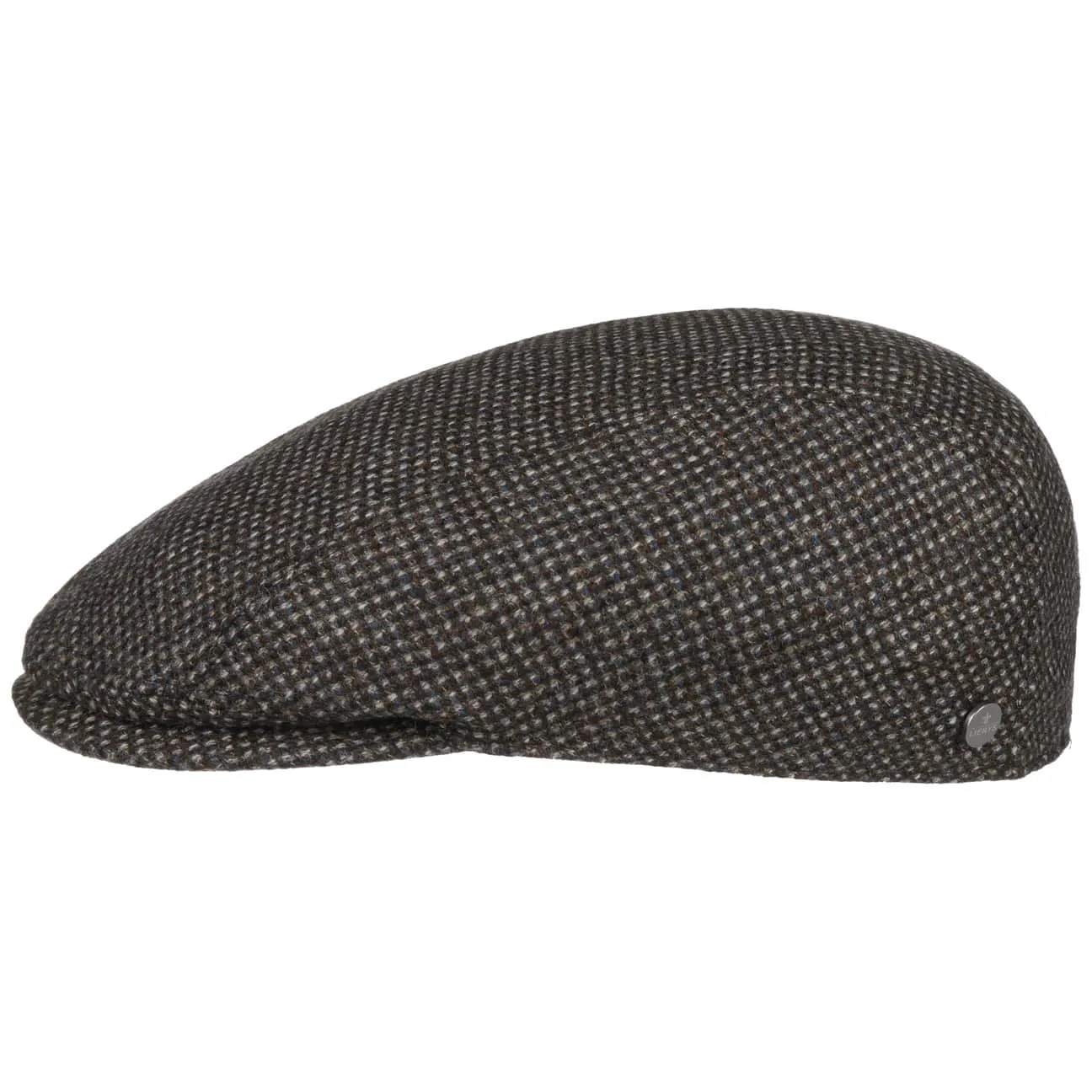 Crester Wool Cashmere Ivy Cap by Lierys