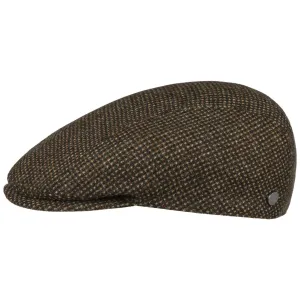 Crester Wool Cashmere Ivy Cap by Lierys