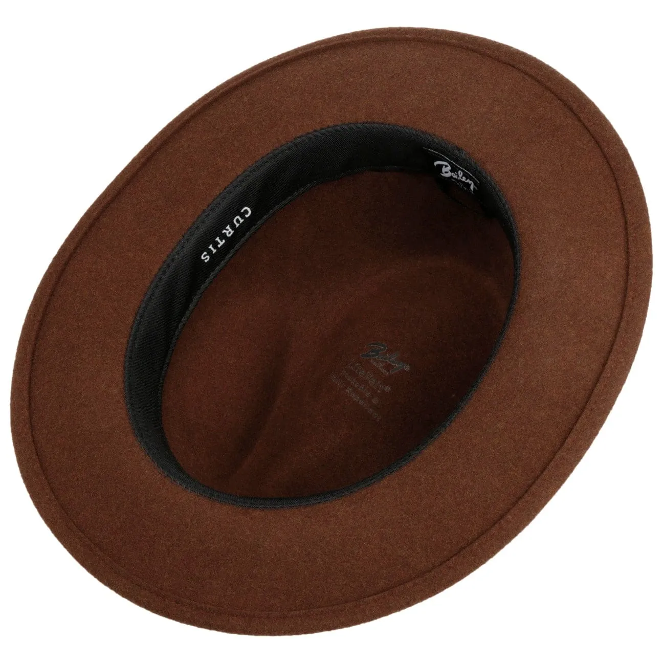 Curtis Wool Hat by Bailey 1922